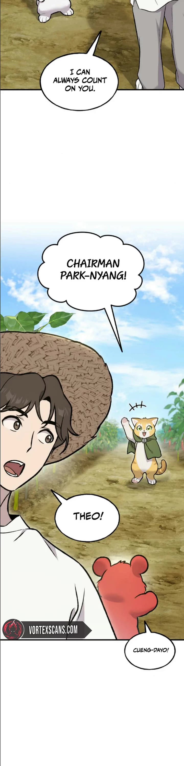 Solo Farming in the Tower chapter 124 page 17