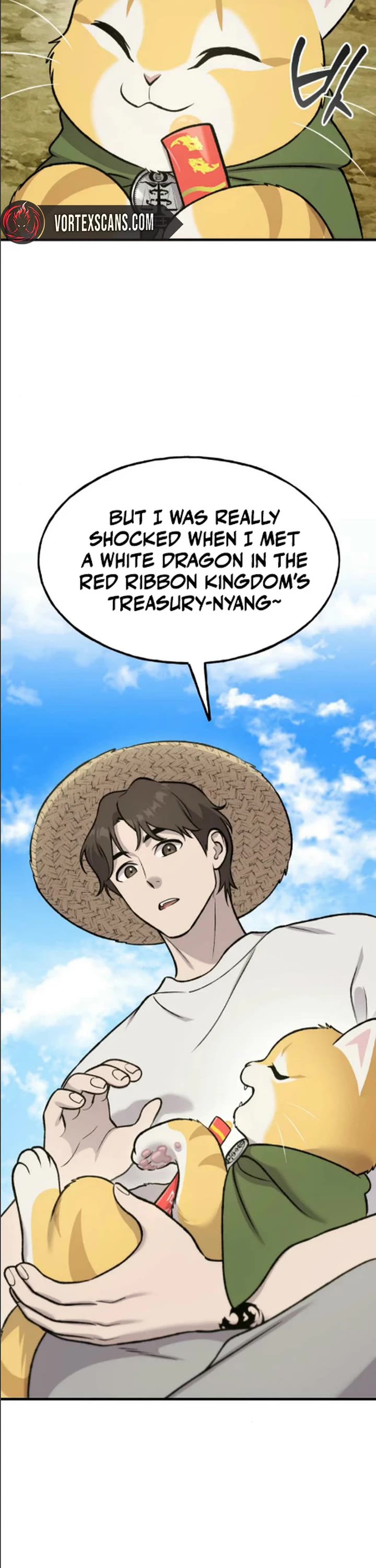 Solo Farming in the Tower chapter 124 page 23