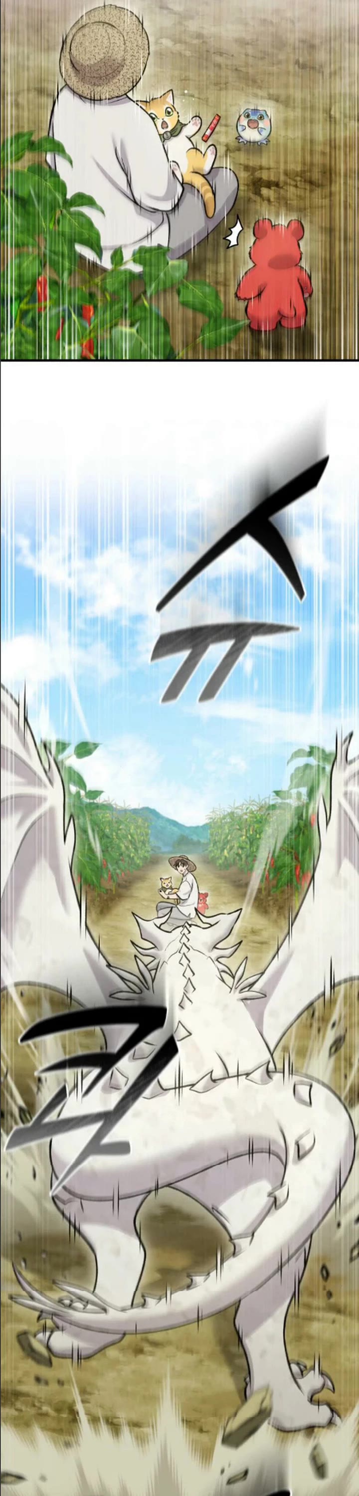 Solo Farming in the Tower chapter 124 page 26