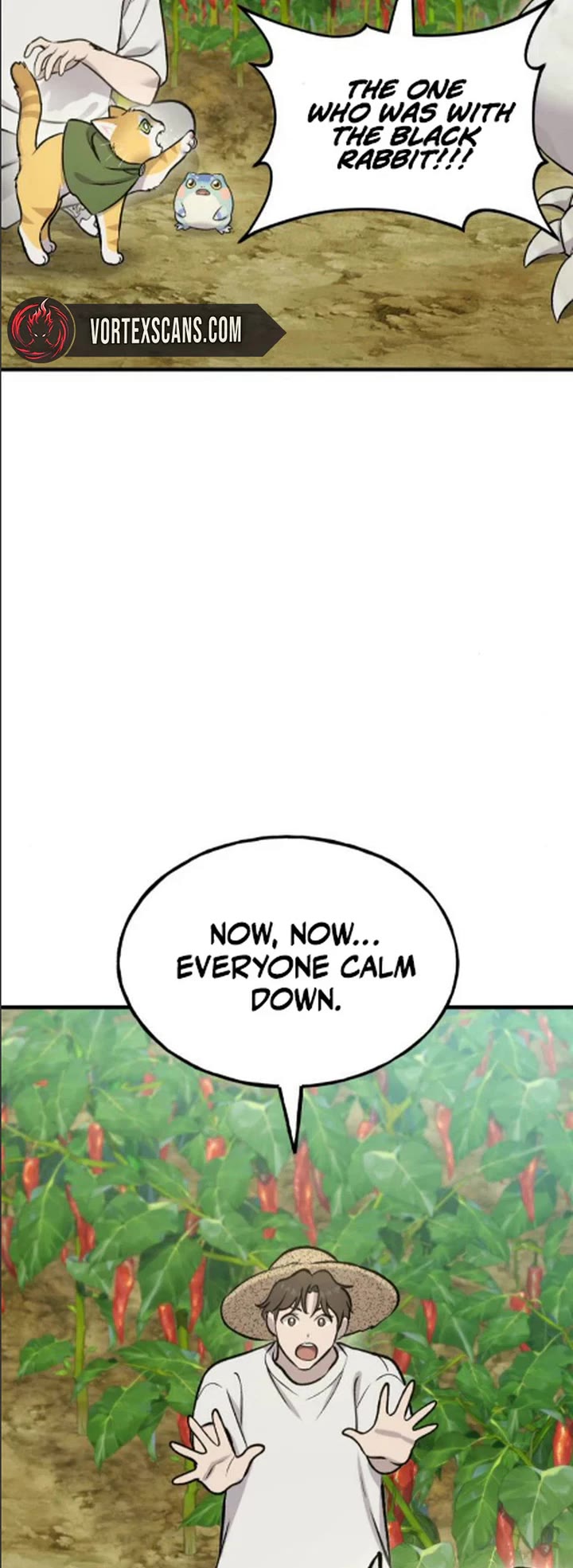Solo Farming in the Tower chapter 124 page 29