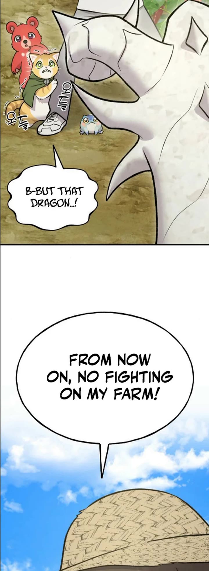 Solo Farming in the Tower chapter 124 page 30