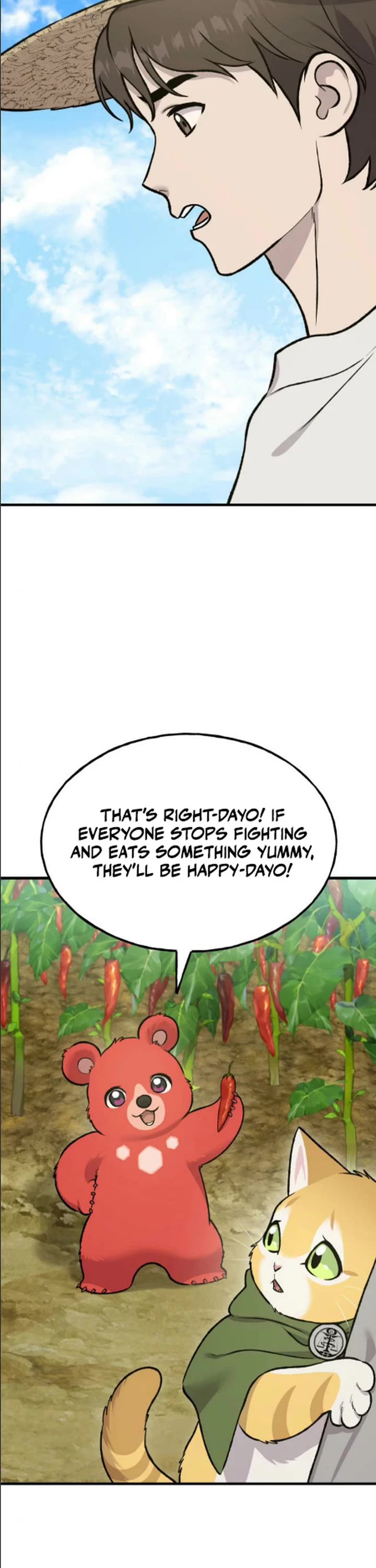 Solo Farming in the Tower chapter 124 page 31
