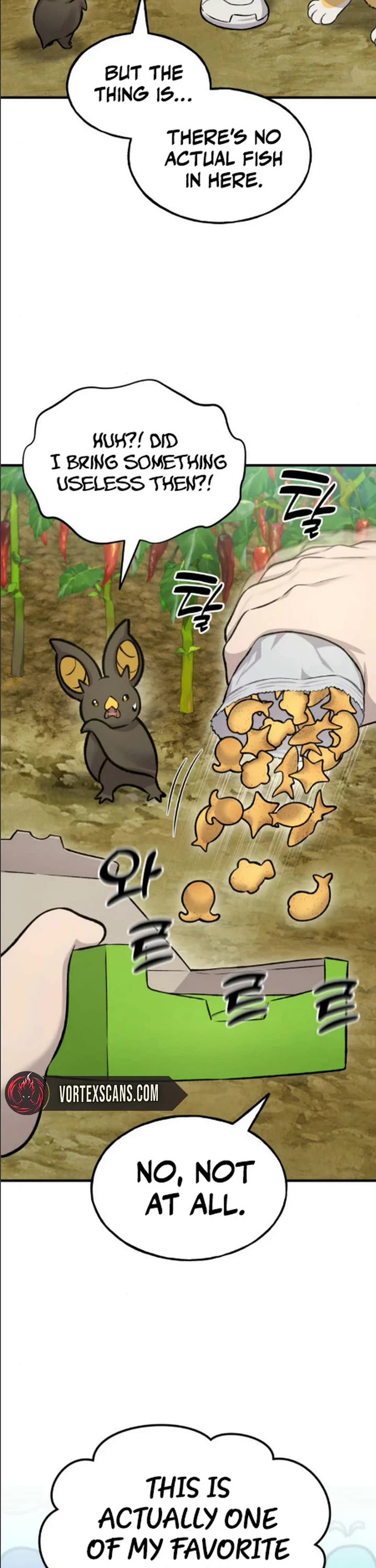 Solo Farming in the Tower chapter 124 page 37