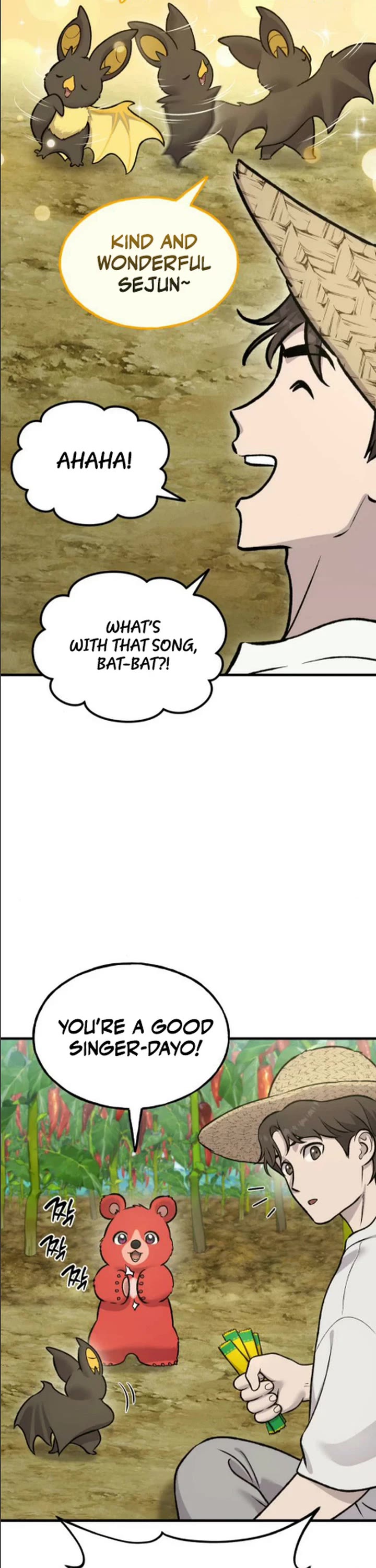 Solo Farming in the Tower chapter 124 page 41
