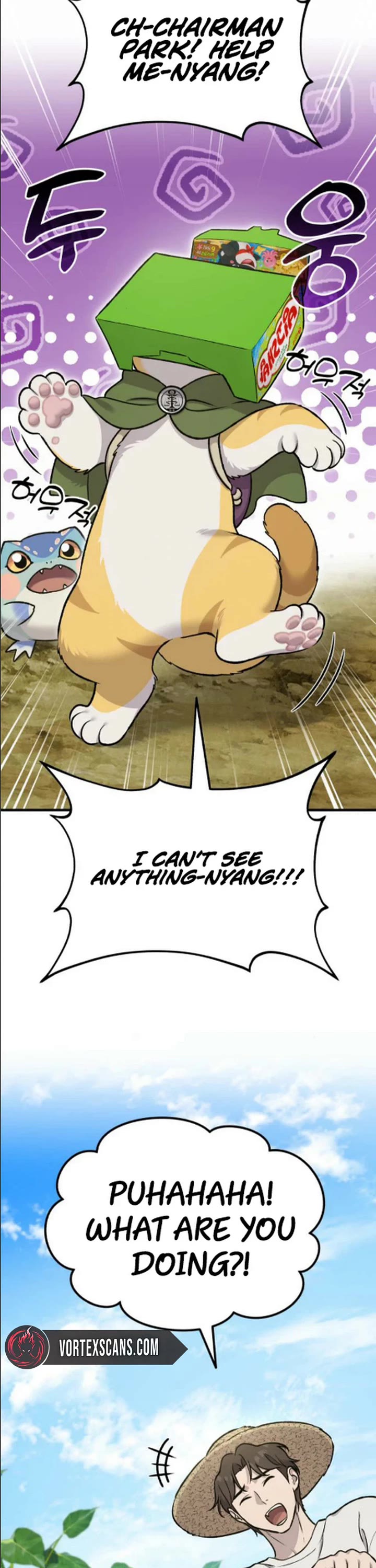 Solo Farming in the Tower chapter 124 page 42