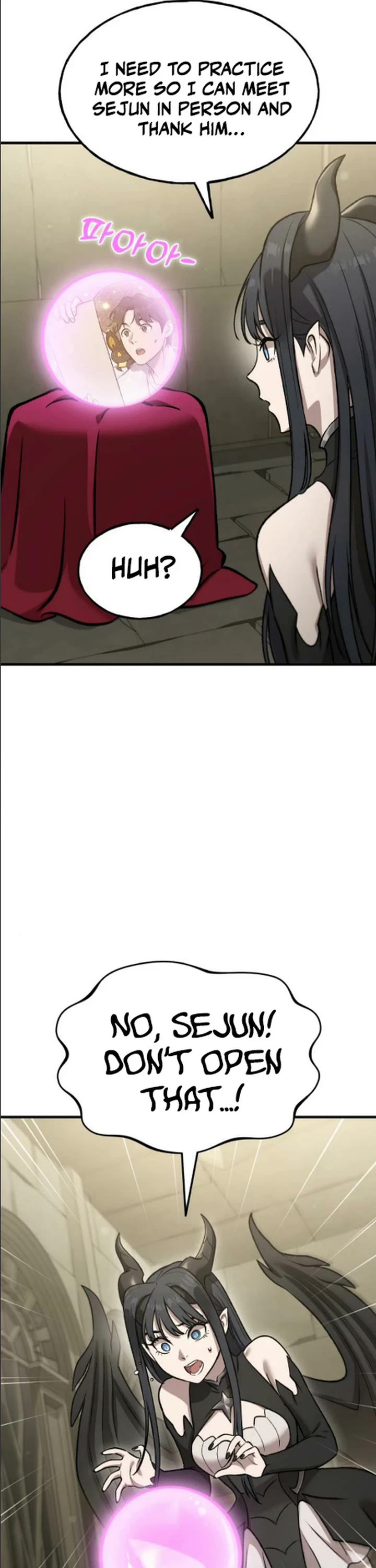 Solo Farming in the Tower chapter 124 page 56