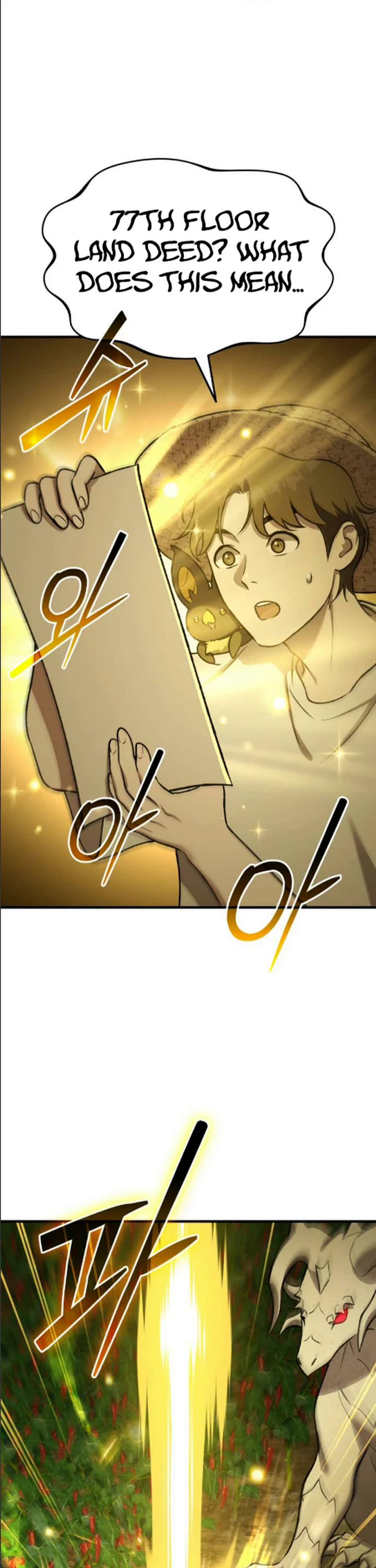 Solo Farming in the Tower chapter 124 page 58