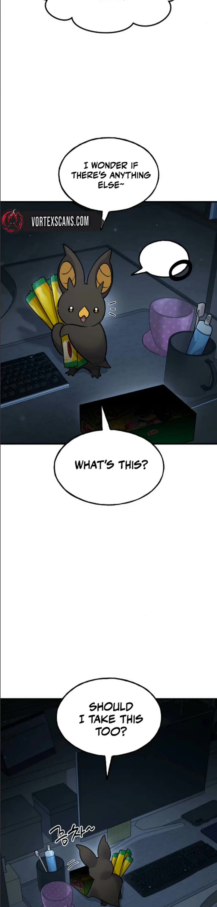 Solo Farming in the Tower chapter 124 page 8
