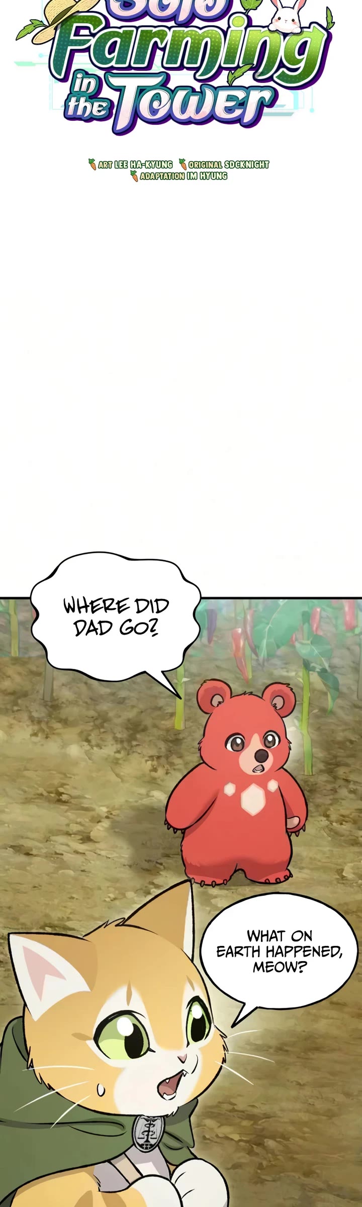 Solo Farming in the Tower chapter 125 page 15