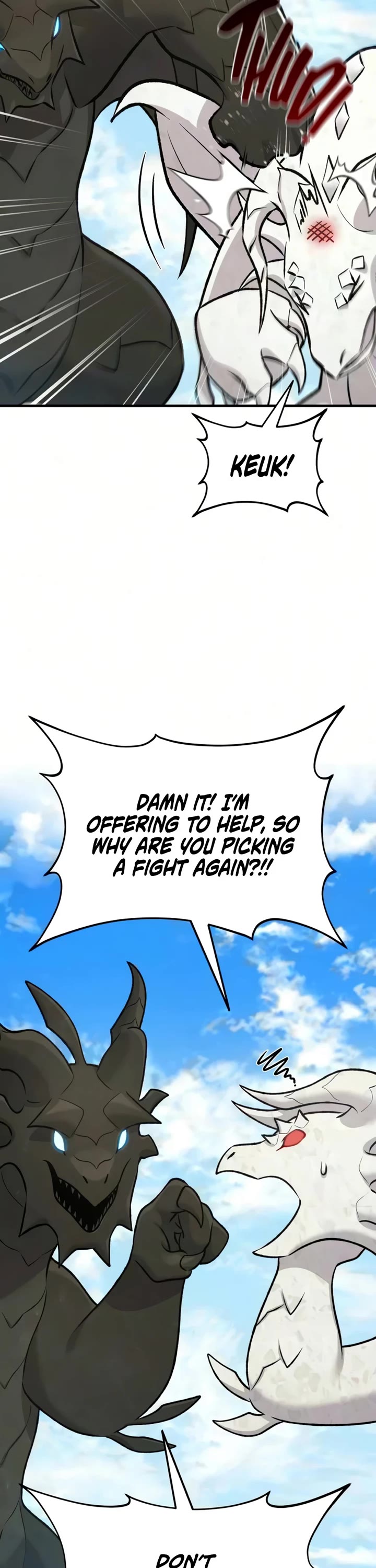 Solo Farming in the Tower chapter 125 page 18