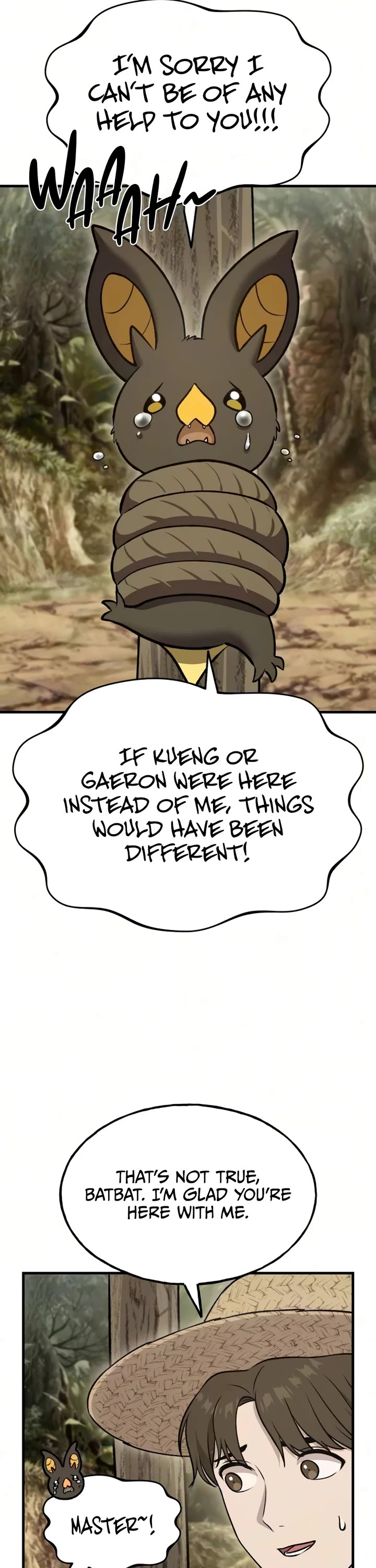 Solo Farming in the Tower chapter 125 page 29