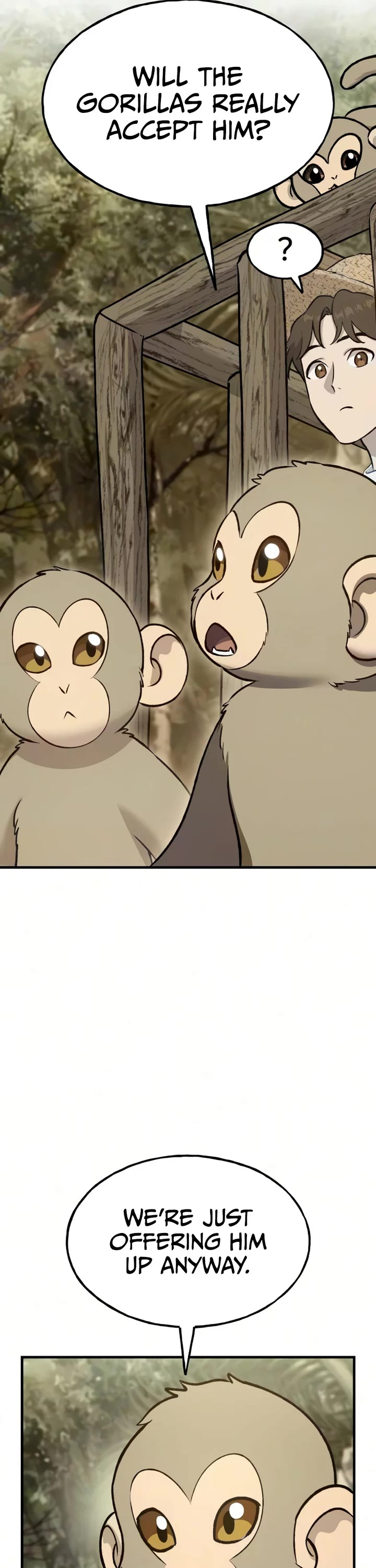 Solo Farming in the Tower chapter 125 page 33