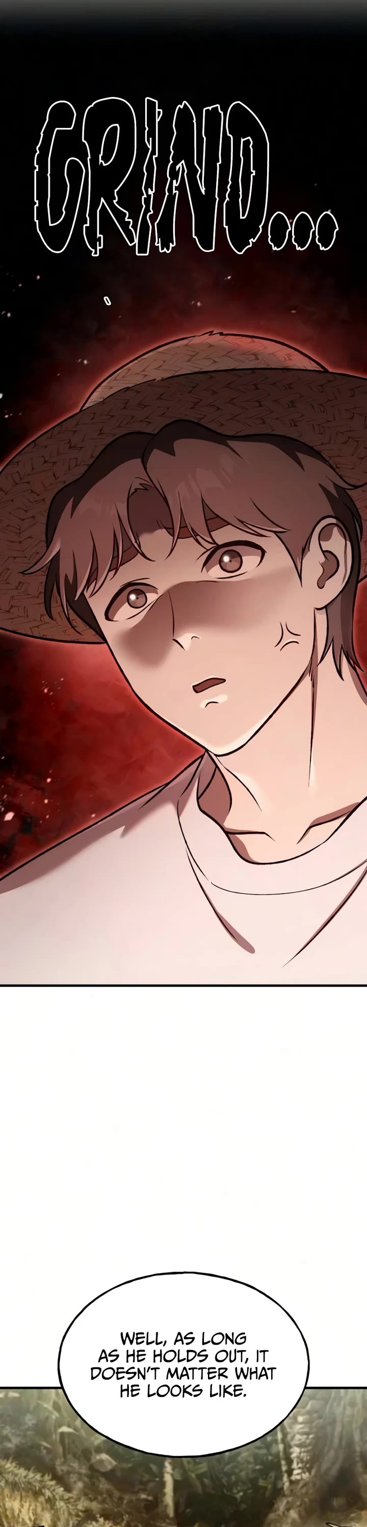 Solo Farming in the Tower chapter 125 page 35