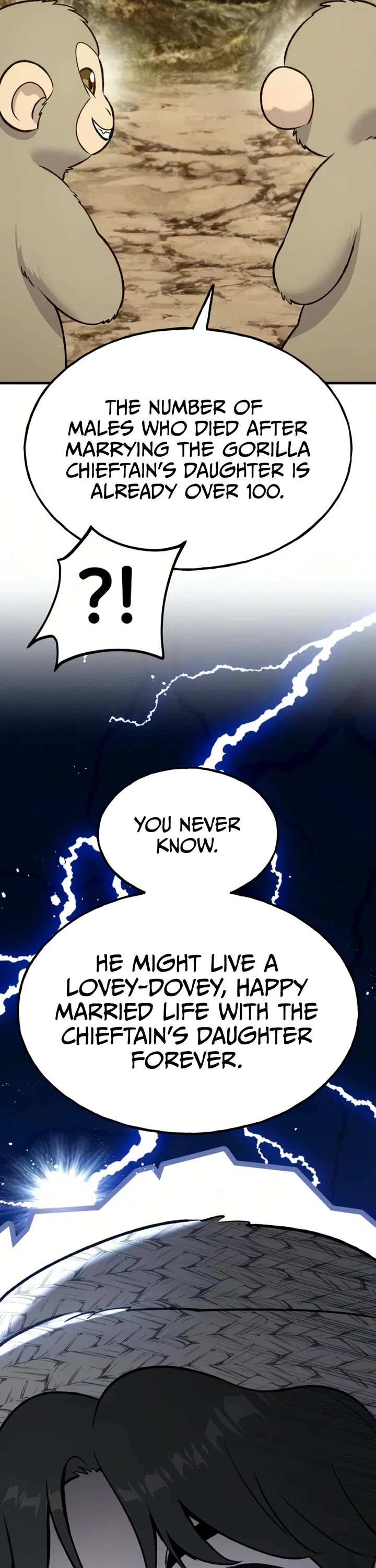 Solo Farming in the Tower chapter 125 page 36