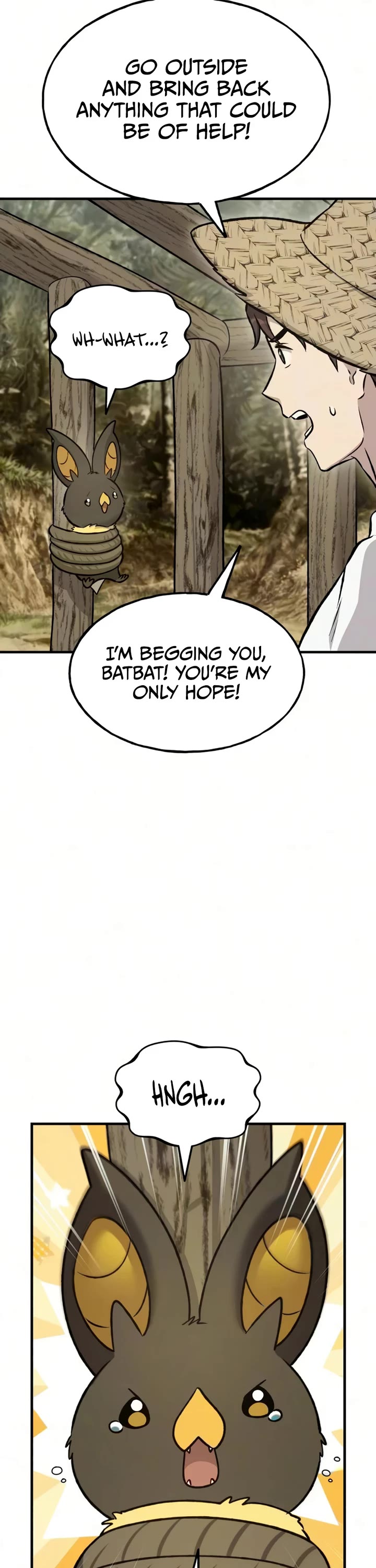 Solo Farming in the Tower chapter 125 page 40