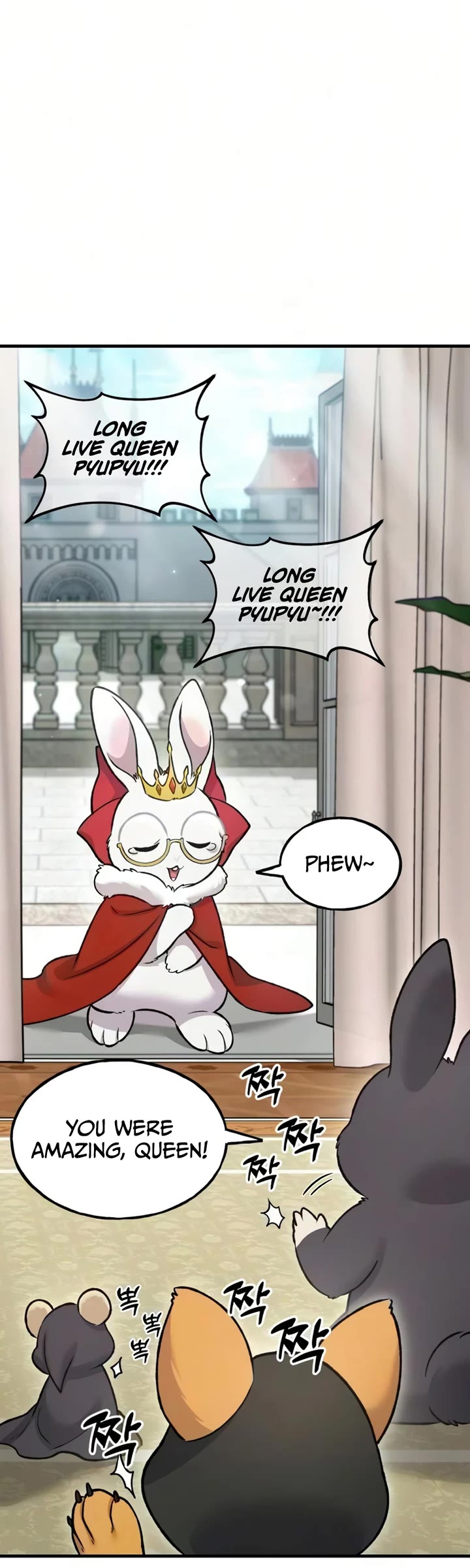 Solo Farming in the Tower chapter 125 page 50