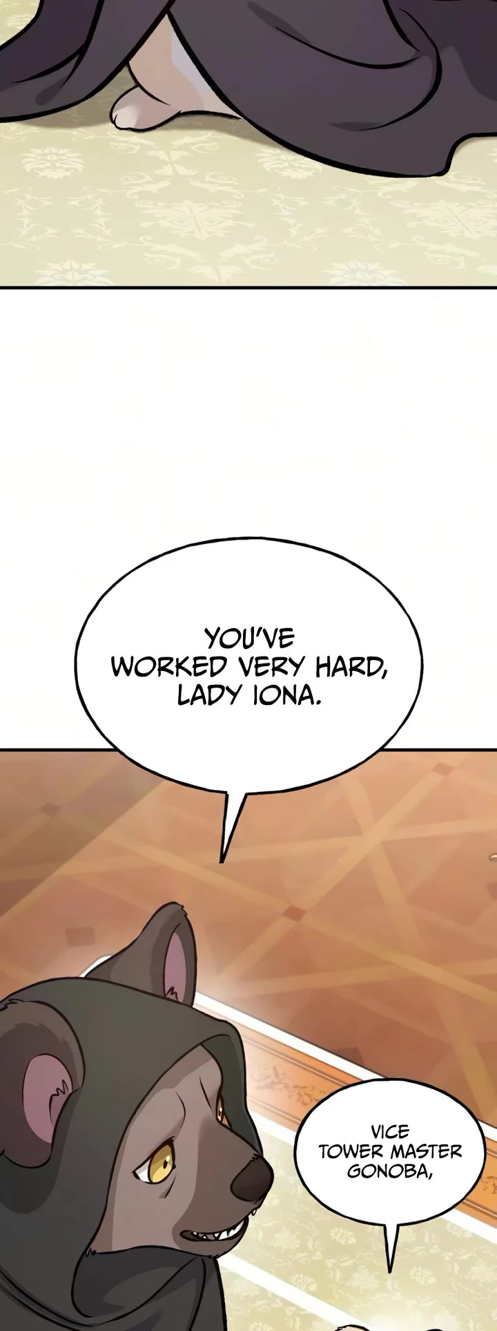 Solo Farming in the Tower chapter 125 page 54