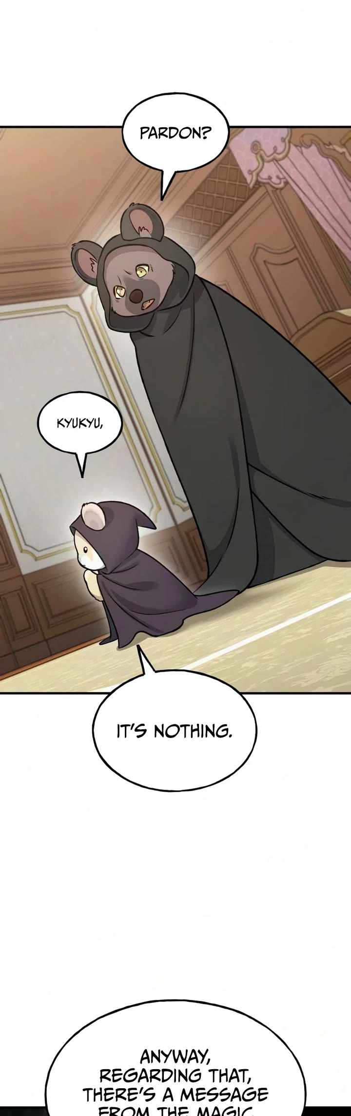 Solo Farming in the Tower chapter 125 page 58