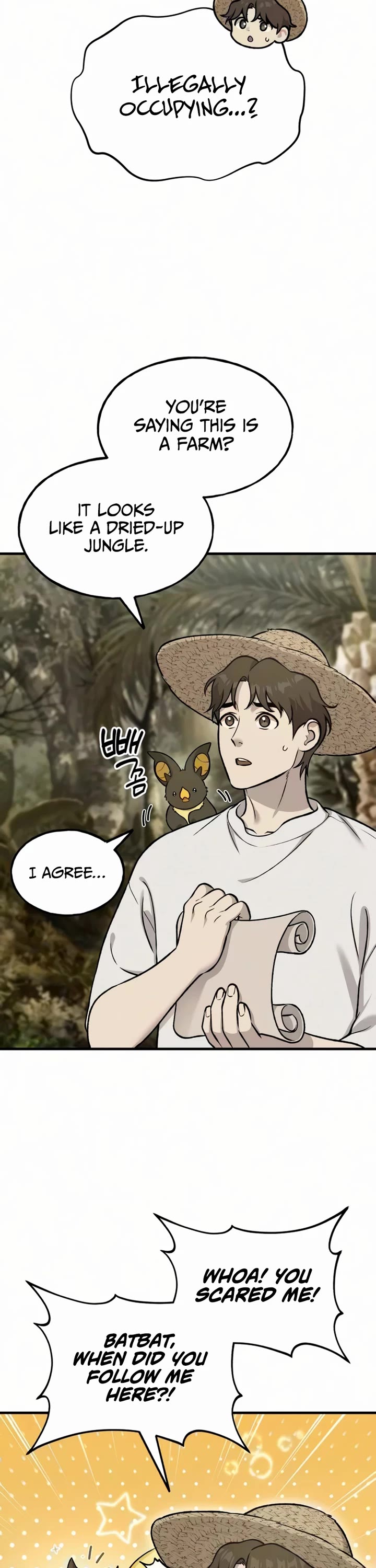 Solo Farming in the Tower chapter 125 page 6
