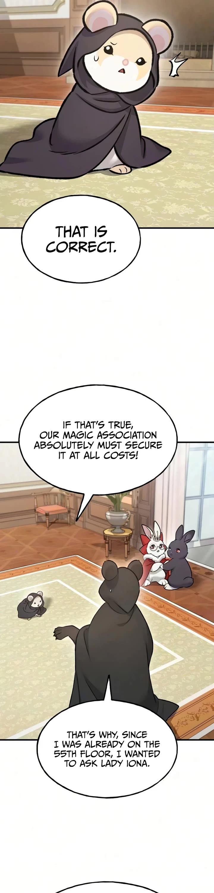 Solo Farming in the Tower chapter 125 page 60