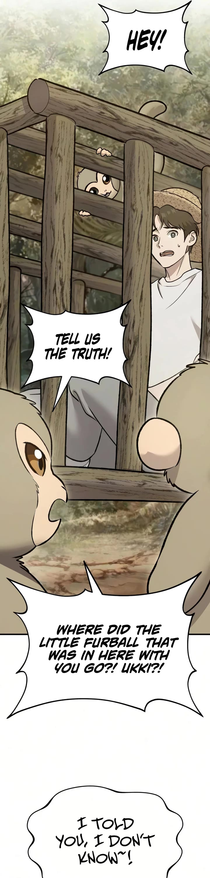 Solo Farming in the Tower chapter 125 page 64