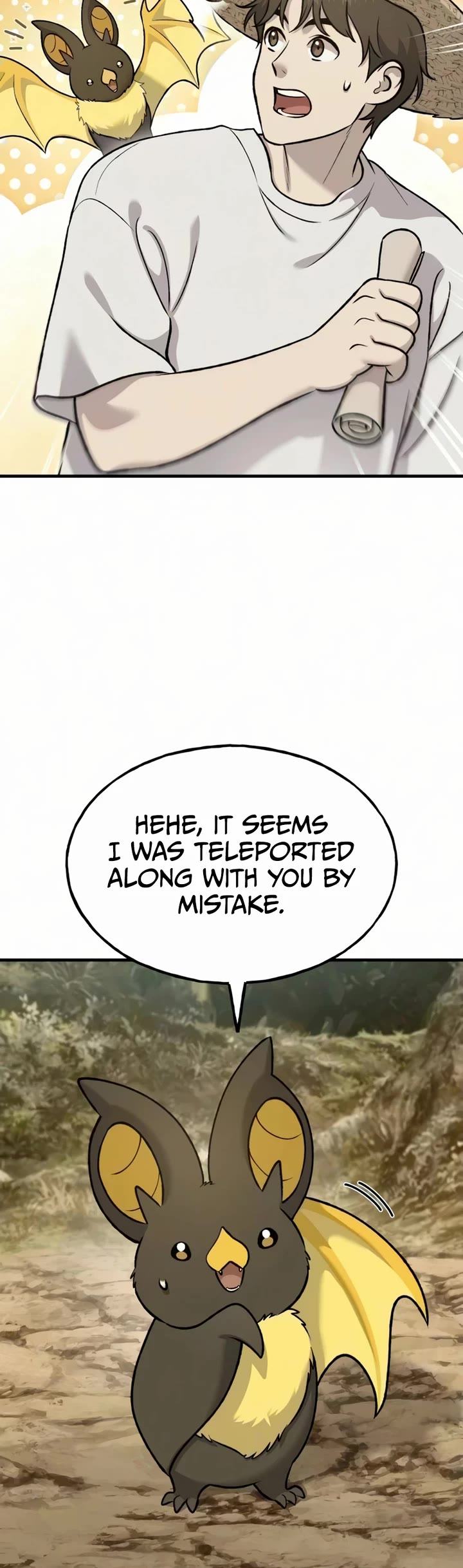 Solo Farming in the Tower chapter 125 page 7