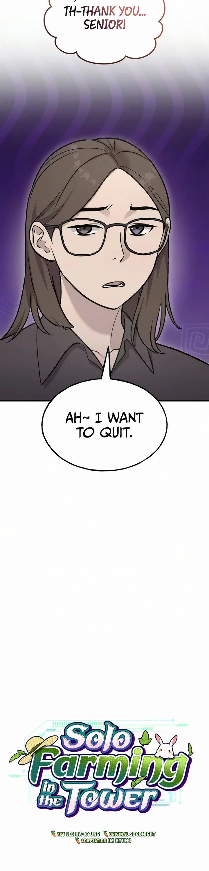 Solo Farming in the Tower chapter 126 page 18