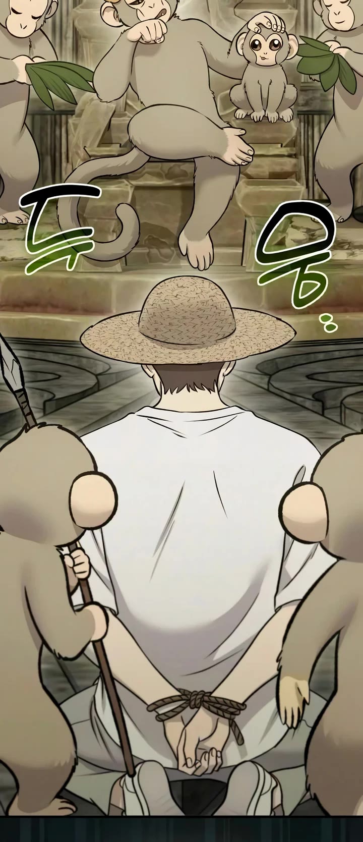 Solo Farming in the Tower chapter 126 page 20