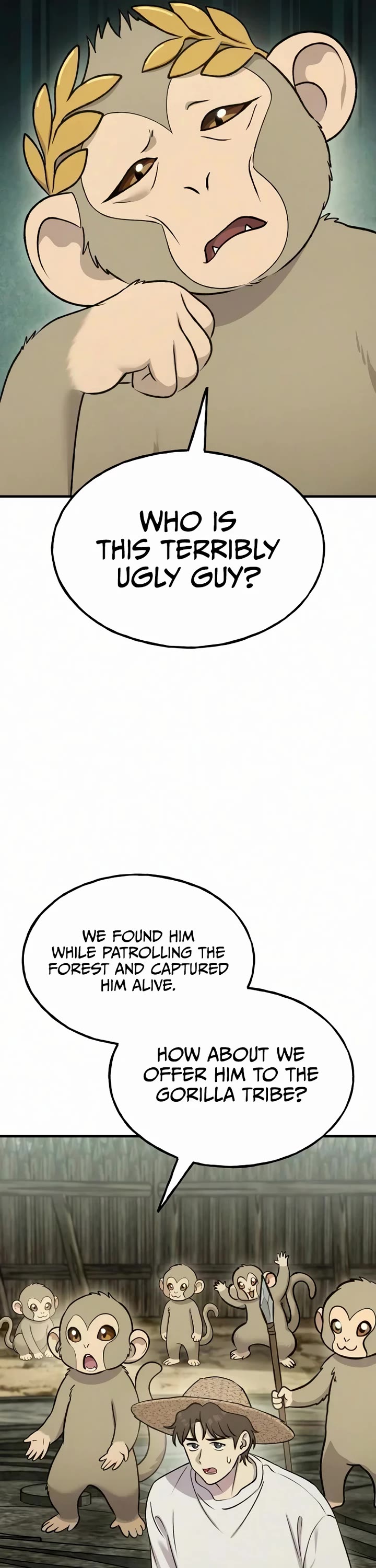 Solo Farming in the Tower chapter 126 page 21