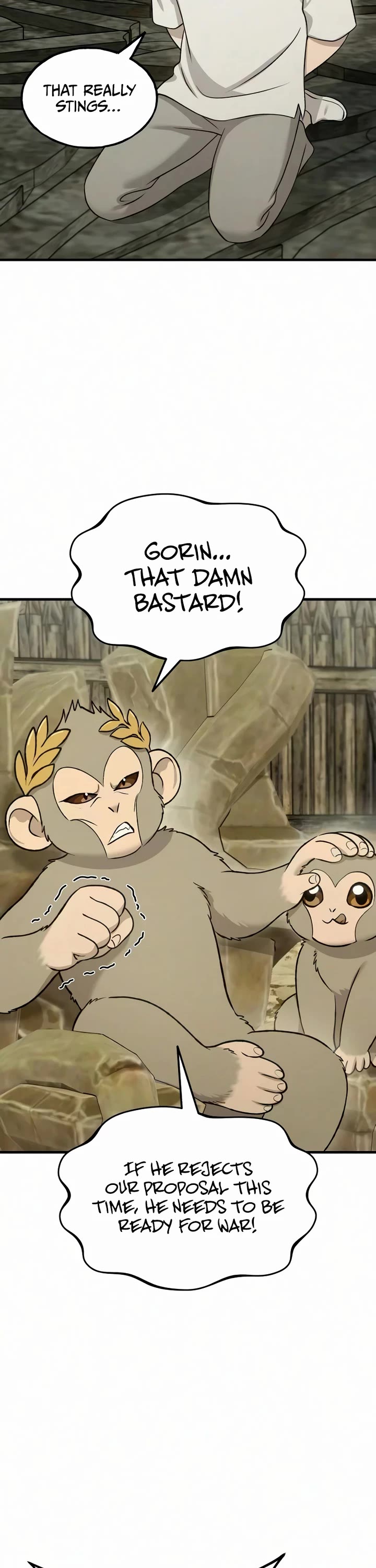 Solo Farming in the Tower chapter 126 page 22