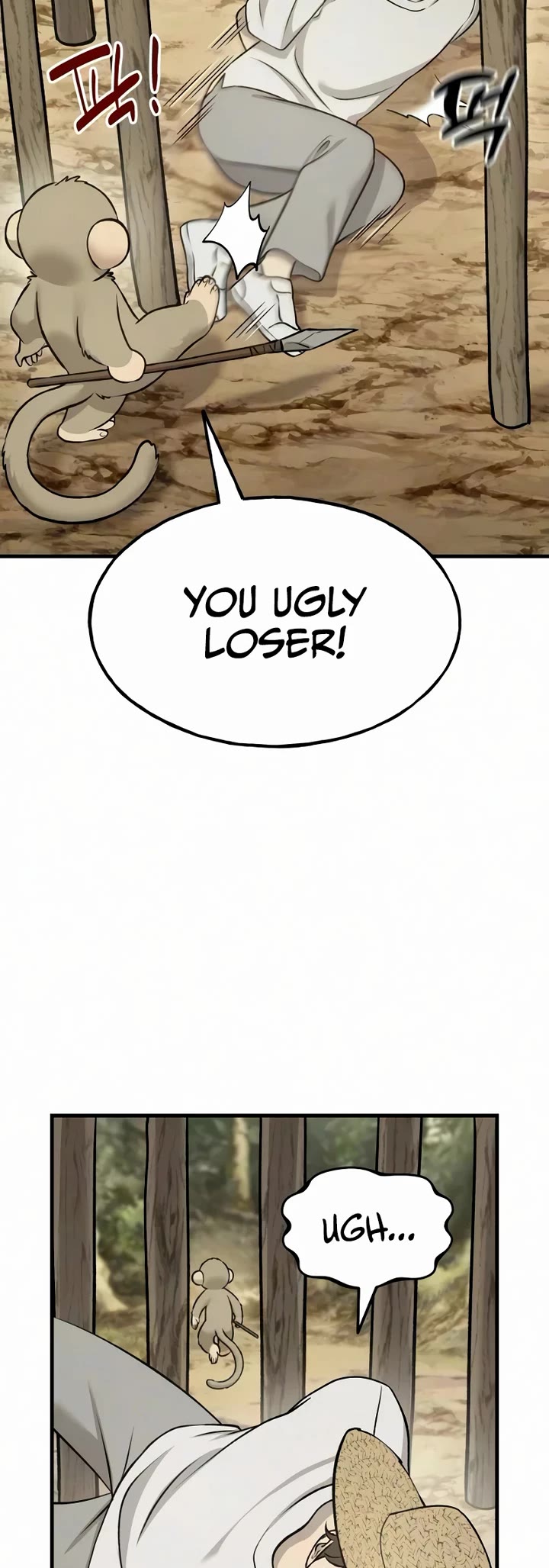 Solo Farming in the Tower chapter 126 page 24