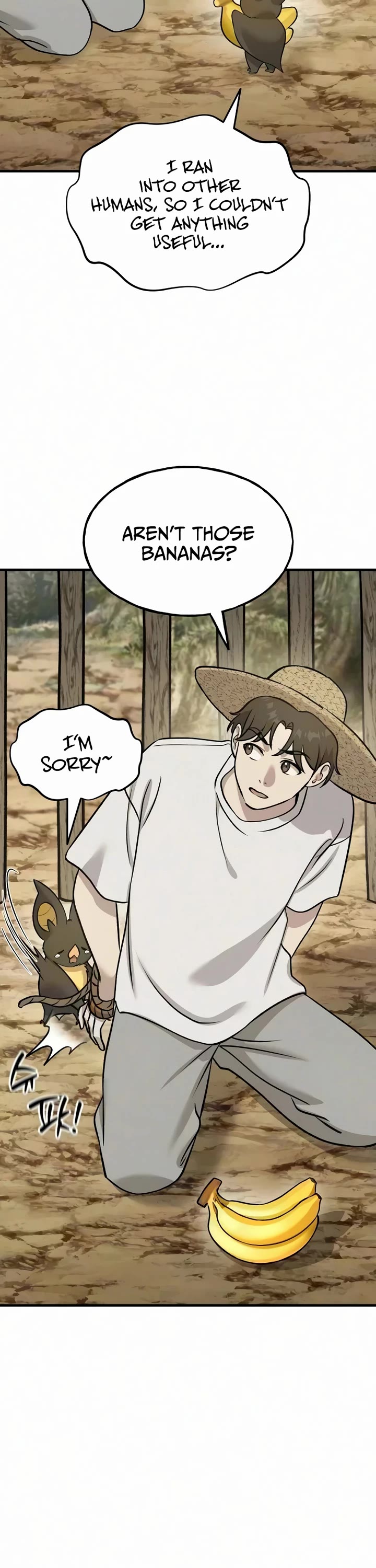 Solo Farming in the Tower chapter 126 page 27