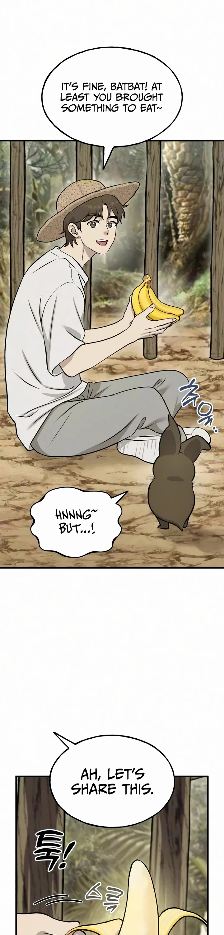 Solo Farming in the Tower chapter 126 page 28