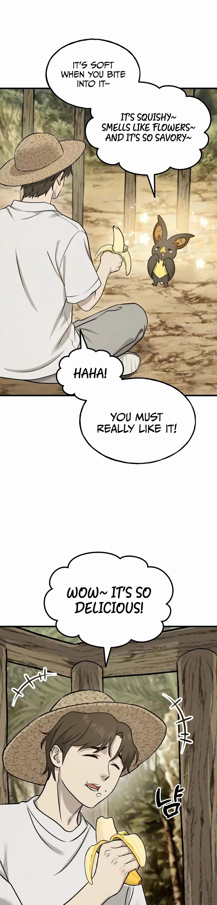 Solo Farming in the Tower chapter 126 page 32