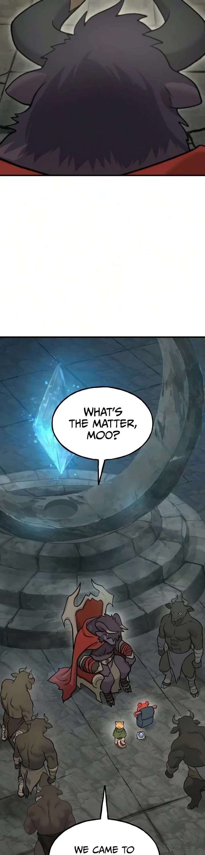 Solo Farming in the Tower chapter 126 page 43
