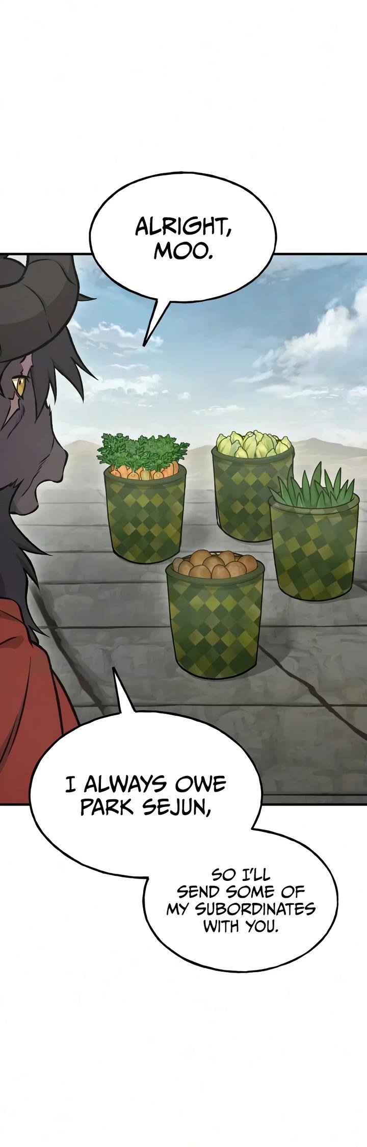 Solo Farming in the Tower chapter 126 page 45