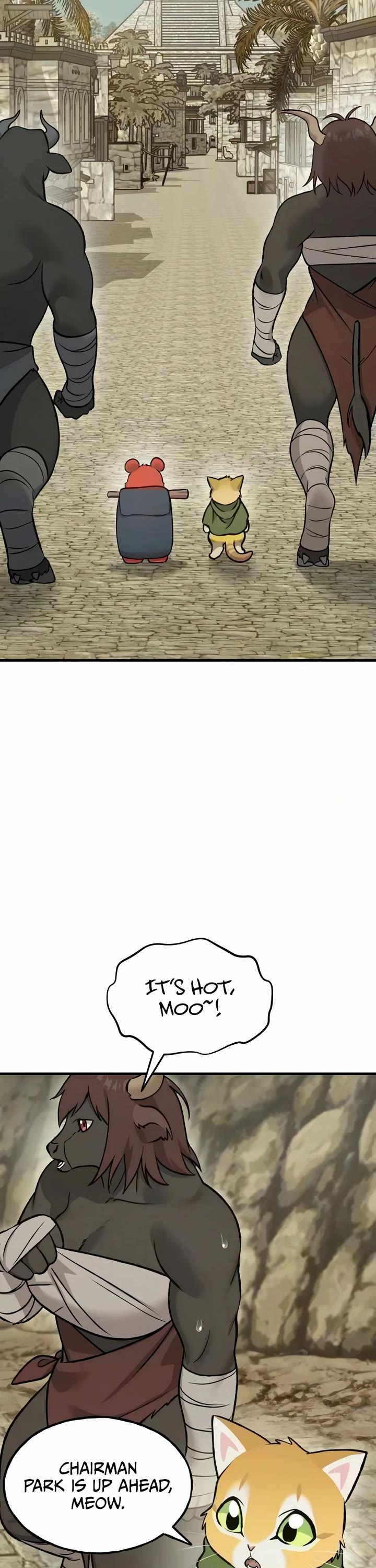 Solo Farming in the Tower chapter 126 page 52