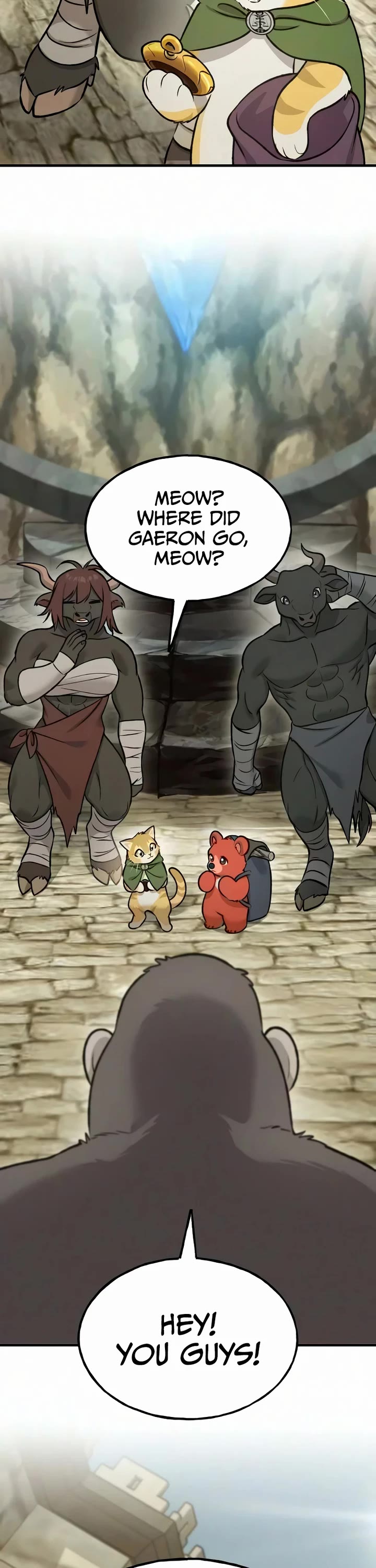 Solo Farming in the Tower chapter 126 page 53