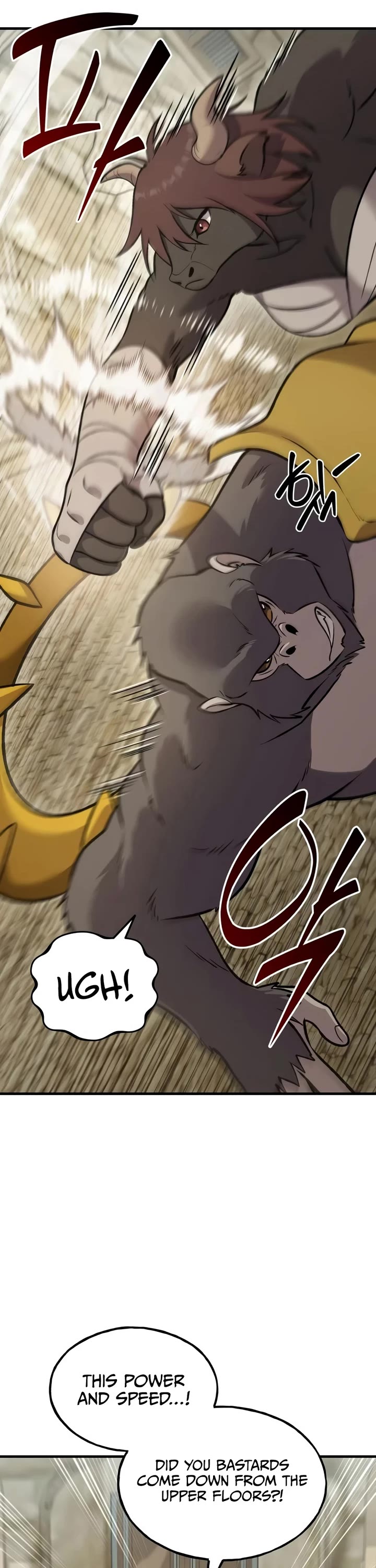 Solo Farming in the Tower chapter 127 page 12