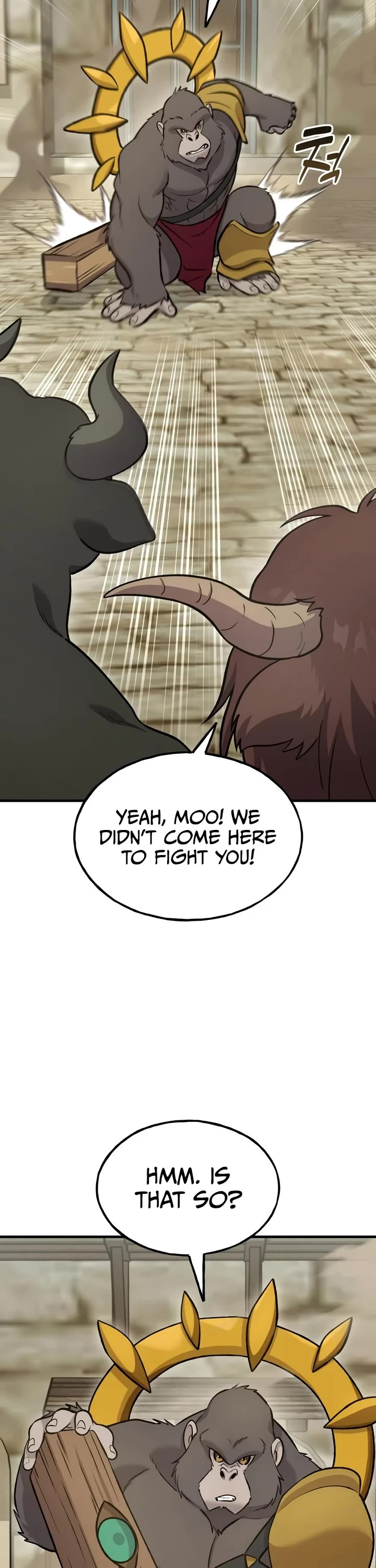 Solo Farming in the Tower chapter 127 page 13