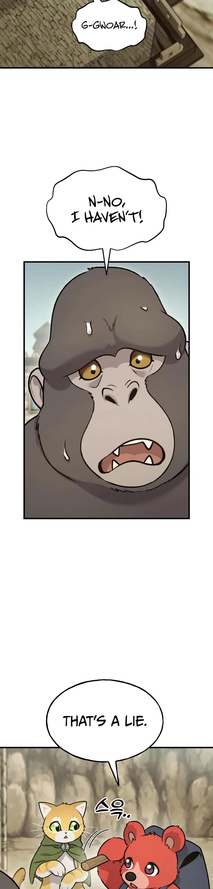 Solo Farming in the Tower chapter 127 page 2