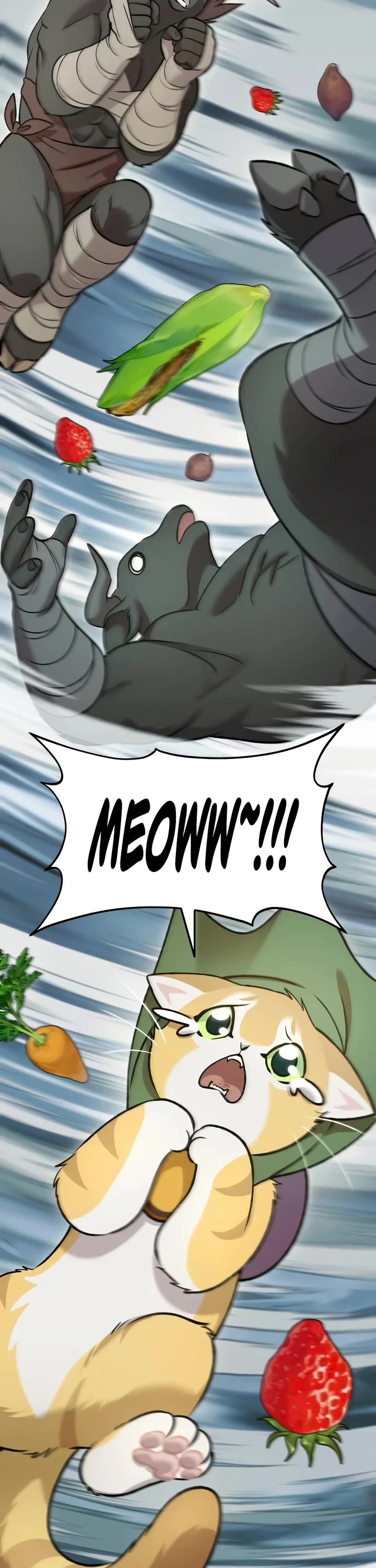 Solo Farming in the Tower chapter 127 page 20