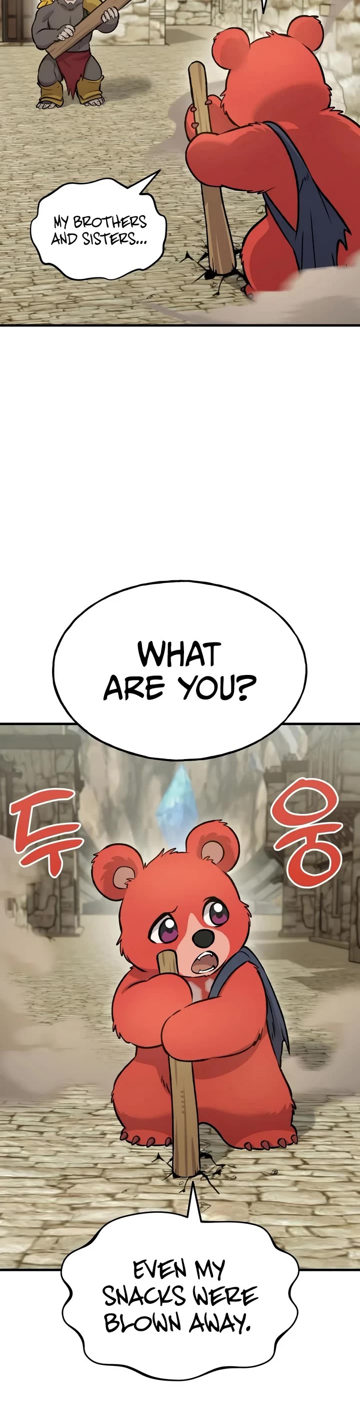 Solo Farming in the Tower chapter 127 page 23