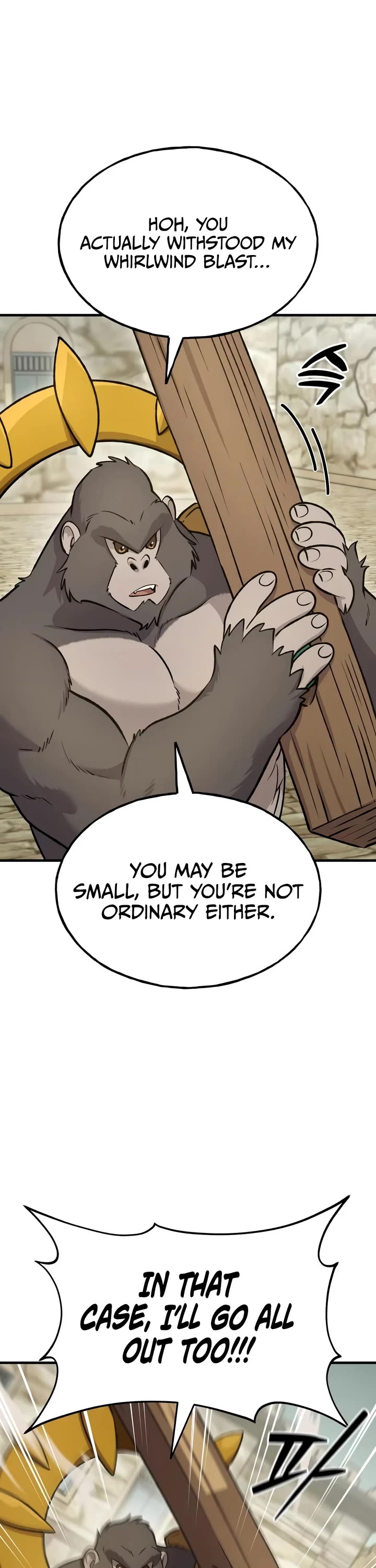 Solo Farming in the Tower chapter 127 page 24
