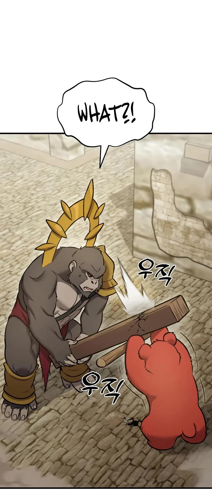 Solo Farming in the Tower chapter 127 page 27