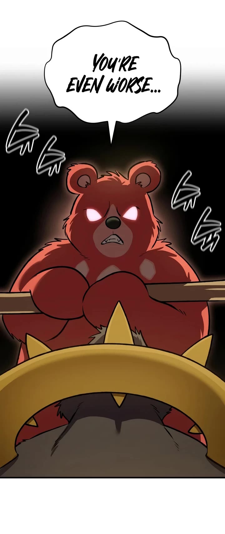 Solo Farming in the Tower chapter 127 page 28