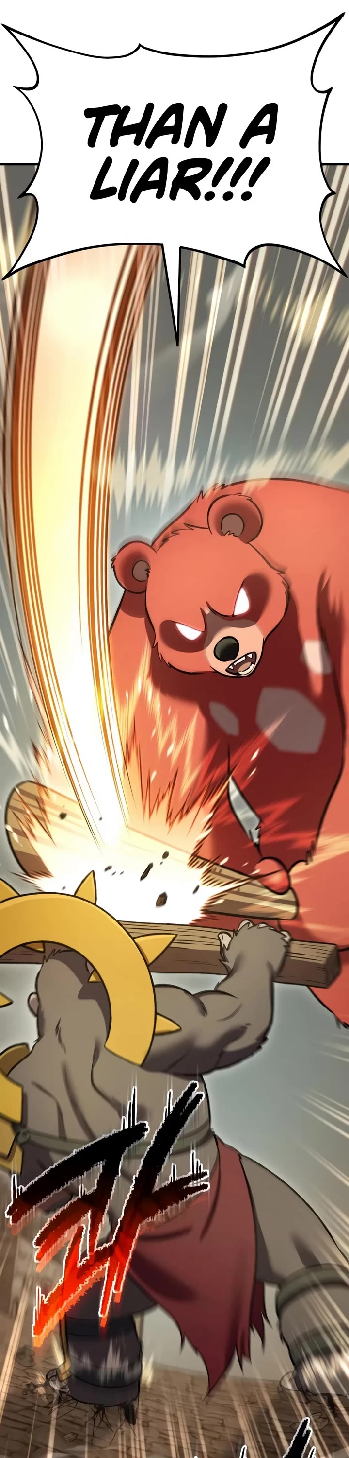 Solo Farming in the Tower chapter 127 page 29