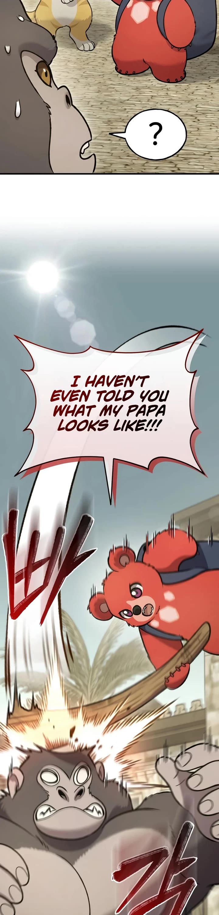 Solo Farming in the Tower chapter 127 page 3