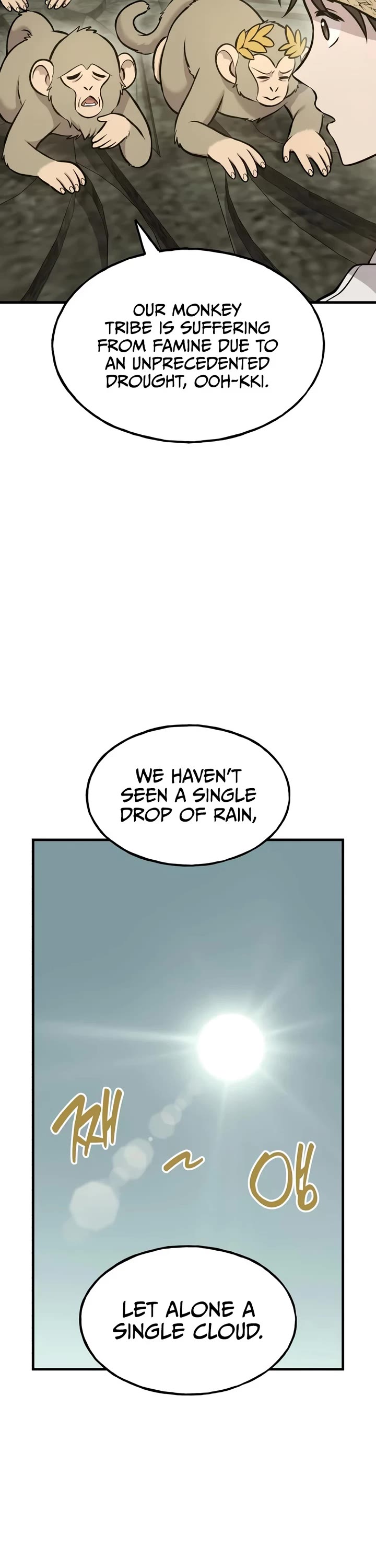 Solo Farming in the Tower chapter 127 page 35