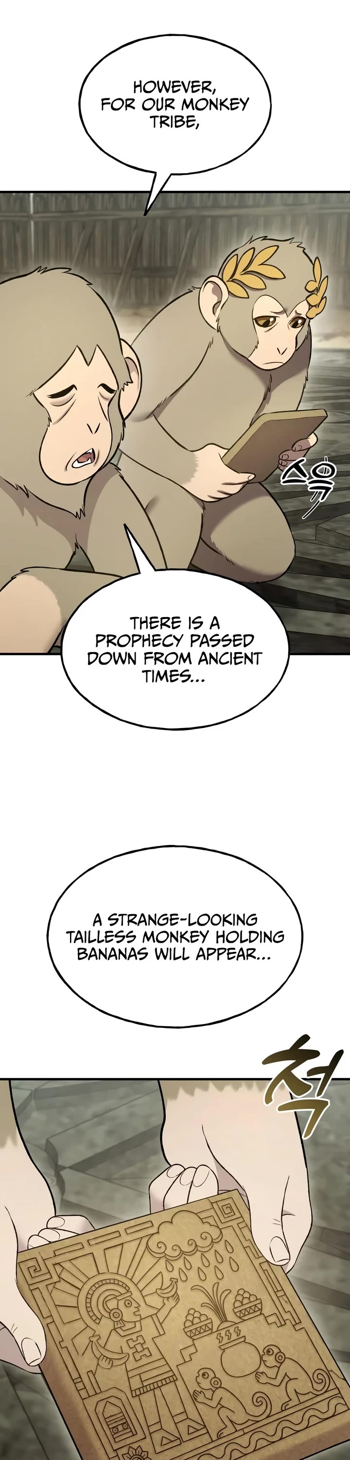 Solo Farming in the Tower chapter 127 page 36